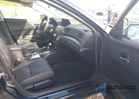 2016 Acura Ilx 2.4L/Acurawatch Plus Package from USA, damaged, VIN 19UDE2F3XGA023730